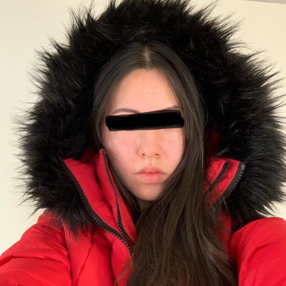 Red Parka - Picture 4 of 4